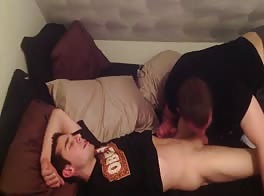 After school special with str8 boy