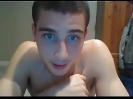 Athletic Boy With Big Cock Cums, Sexy Ass 