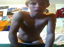 blond playing