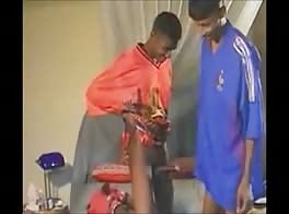 Arab Boys Cock Play