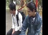 Homeless Street Boy