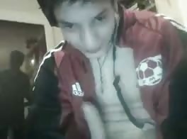 Solo Twink Amateur Self Suck