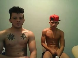 Cuties Jerking On Cam