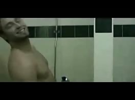 Blowjob In Public Locker Room