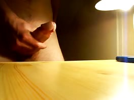 Big cumshot young gay boy