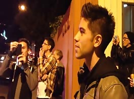 Wedding Proposal (For Real)