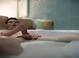 Bathtub Wank