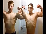 flexing R-2
