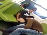 On A Train Suck 