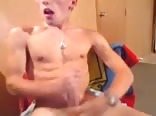 superboy wanks (HOT)