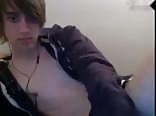 Cool undies & wank 