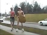 Roadside Thong Boy 