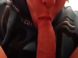 SWEET AND SLOW SELF BLOWJOB