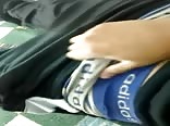 BOY FROM PERU SHOWS IT