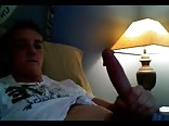 Nice Big Cock On Amatuer Cam