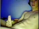 18yo Twink Webcam Wank