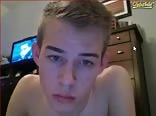 Sirius -18 yo Austin Joseph Jerks and cums