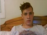 Greek - Cypriot Gay Boy Shows His Fucking Hot Asshole On Cam