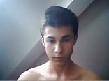 Portuguese Cute Boy On Cam, Great Bubble Ass & Big Cock