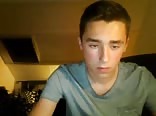 Netherlands,Cutie On Cam Shows His Big Bubble Ass,Tight Hole