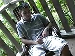 Pleasure in Armchair