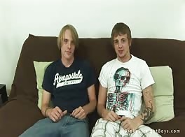 Corey and Mike - Broke Straight Boys Preview