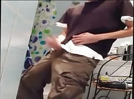 One Big Cum Shot