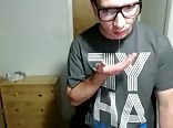 amateur hung twink
