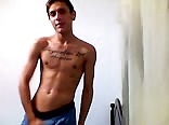 His first video