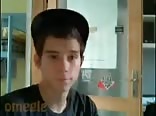 Twink in the dorms