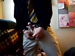 Getting caught LOL
