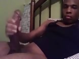 Big black thick cock