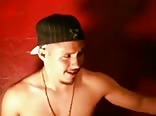 First time sucking dick