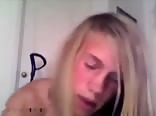 Blond surfer jerks off for gayboystube