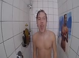 Shower Lip Sync... Left Boy 10 AM