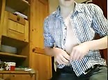 Straight Webcam Wanker