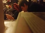 Straight Monster Cock Blowjob