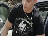 The hitchhicker