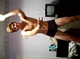 Drunk Alex Dancing
