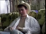 The cowboy solo