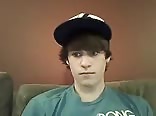 cute cap twink wank
