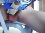 Interesting cum shot