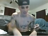 Hot rapper cum