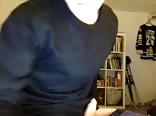 Ass show on cam