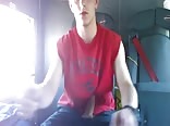 He has a big one