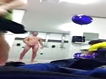 Shower fun
