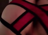 Intense anal pleasure