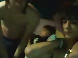 3 boys in one room