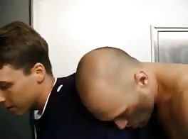 Preppy boy gets what he wanted