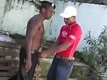 Officer want to have some fun